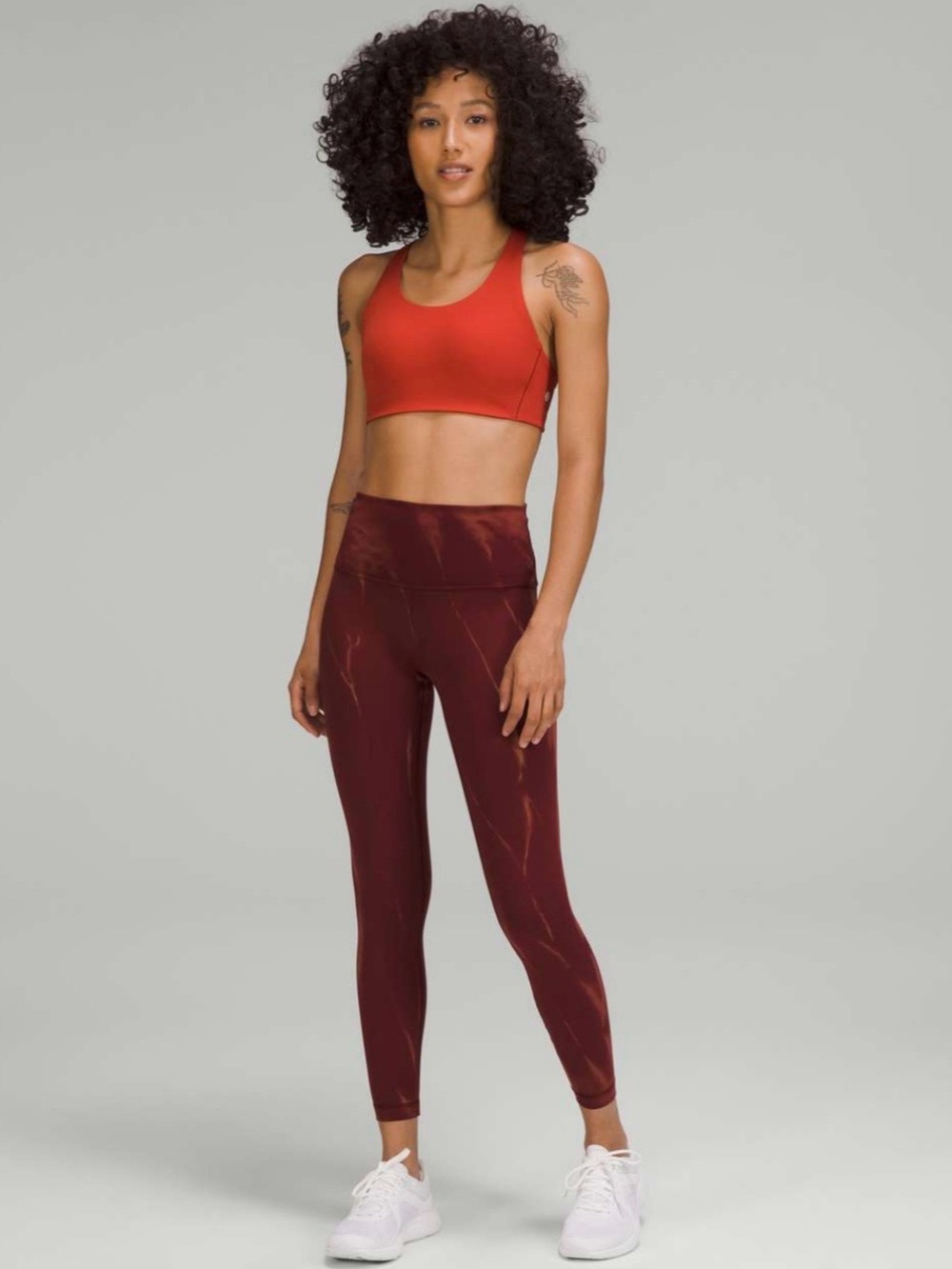 Lululemon Wunder Train High Rise Tights
